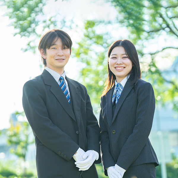 専属マネージャー