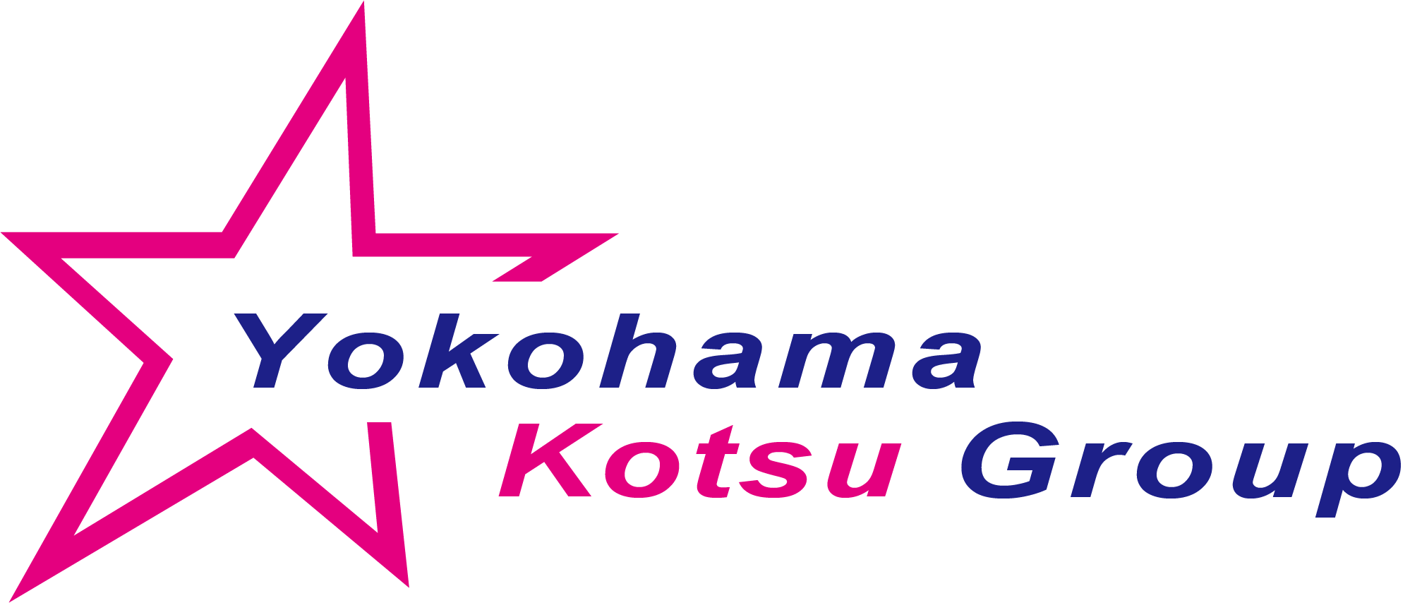 Yokohama Kotsu Group Logo