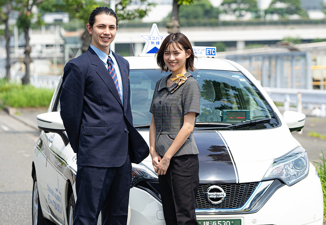 タクシードライバーってどんな仕事？横浜のタクシー会社が教えるドライバーの１日