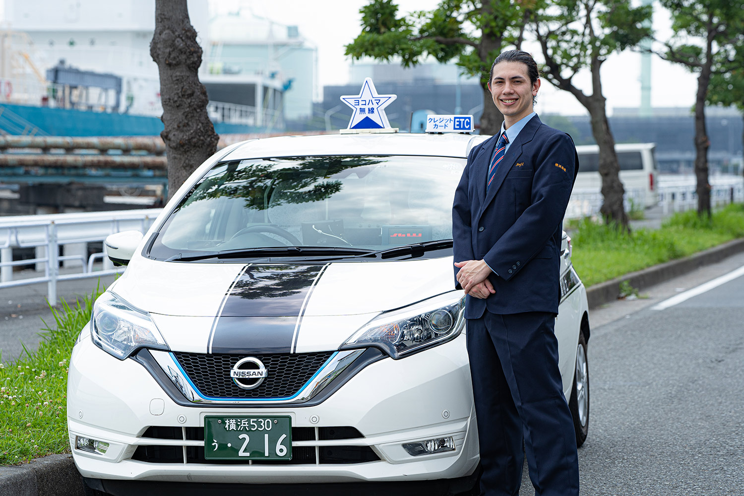 横浜のタクシードライバーが教えるタクシー業界用語辞典【面白い用語編】